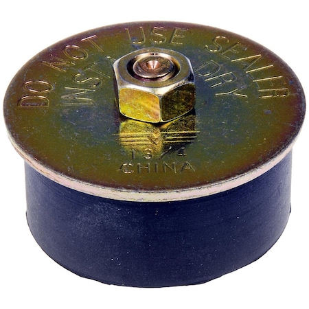 Dorman 02605 Exp Plug Rubber 2605